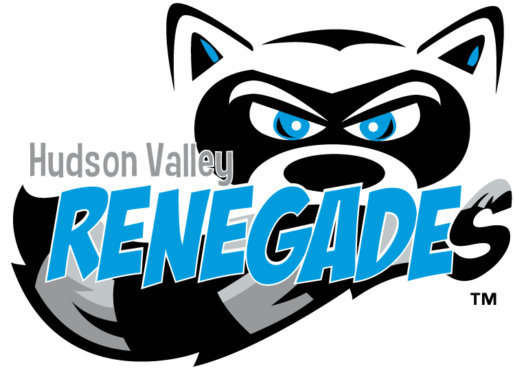Hudson Valley Renegades 2013-2017 Primary Logo iron on transfers for clothing